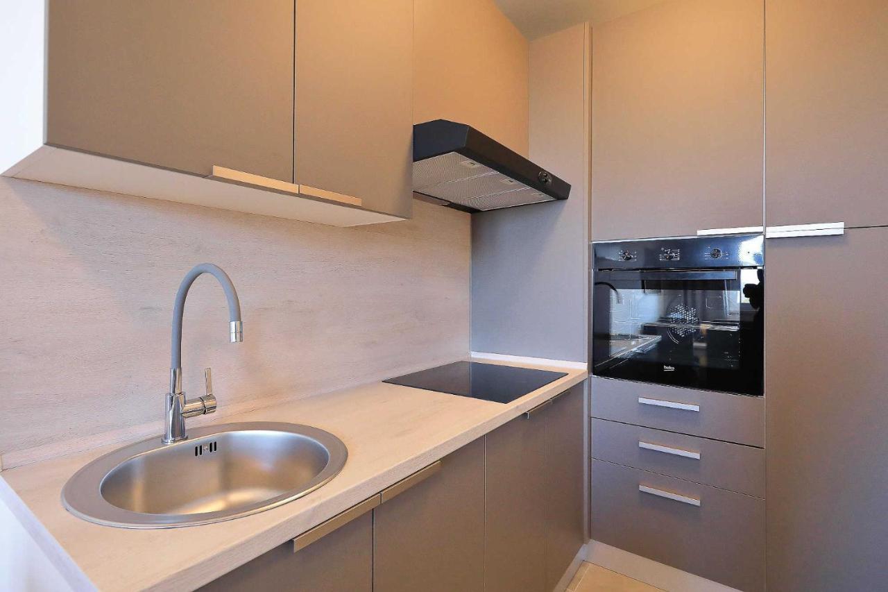 Appartamento Kostela Zara Esterno foto