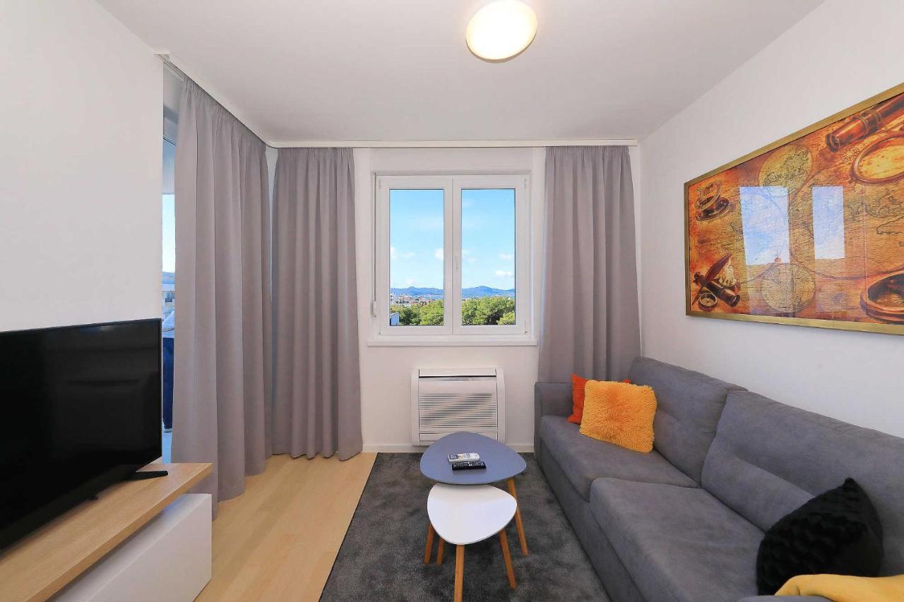 Appartamento Kostela Zara Esterno foto