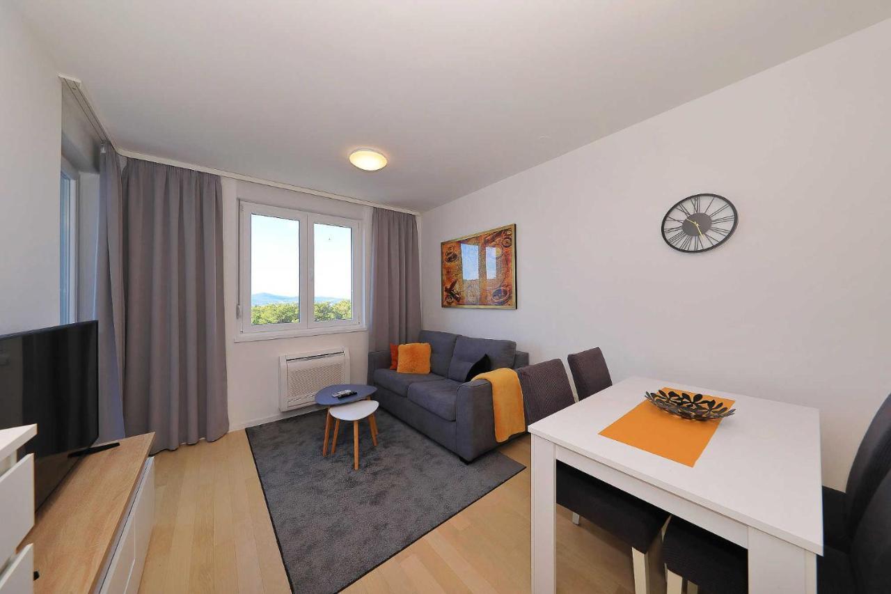 Appartamento Kostela Zara Esterno foto