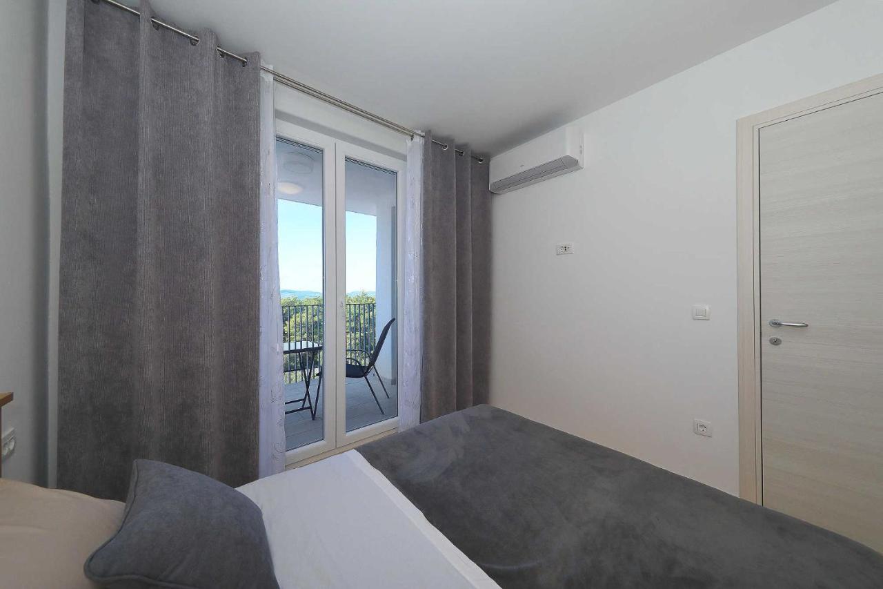 Appartamento Kostela Zara Esterno foto