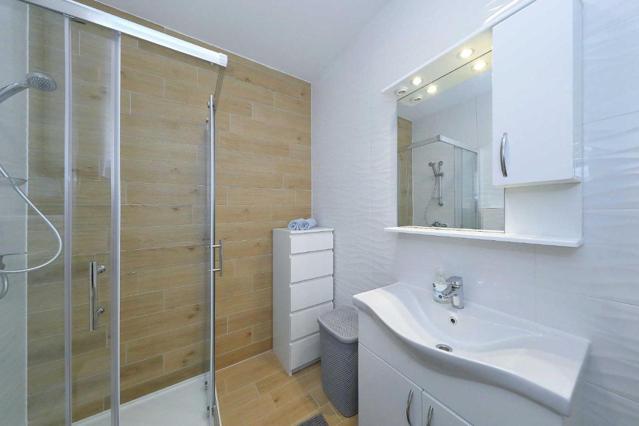 Appartamento Kostela Zara Esterno foto